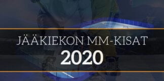 jääkiekon mm-kisat 2020