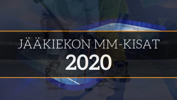 jääkiekon mm-kisat 2020