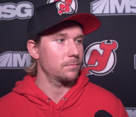 NHL Trade Deadline sami vatanen