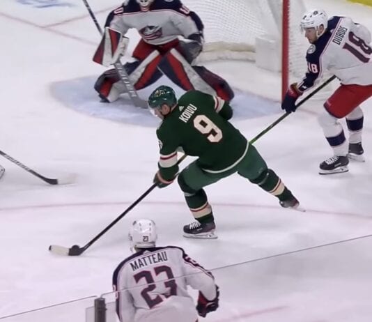 mikko koivu