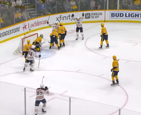 Pekka Rinteen Leon Draisaitl saksa