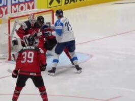 Leijonien jääkiekon mm-kisat koronavirus