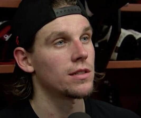 Erik Haula