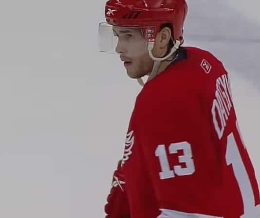 Pavel Datsyuk