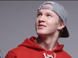 Anton Lundell HIFK