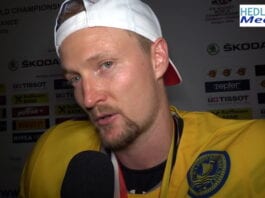 Anton Strålman tre kronor ruotsi