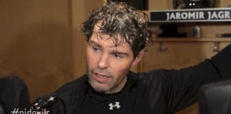 Jaromir Jagr