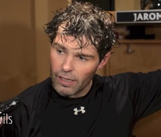 Jaromir Jagr