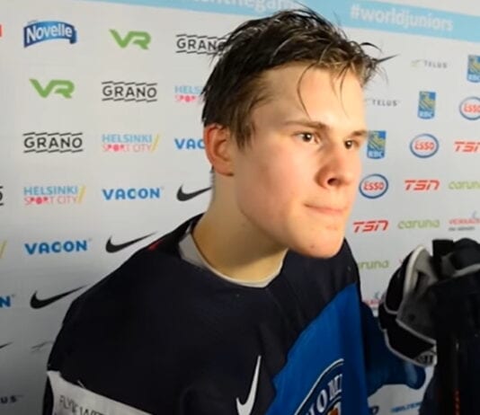 Jesse Puljujärvi