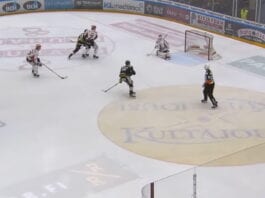 Maalivahti Mika Järvinen sport aik tukholma