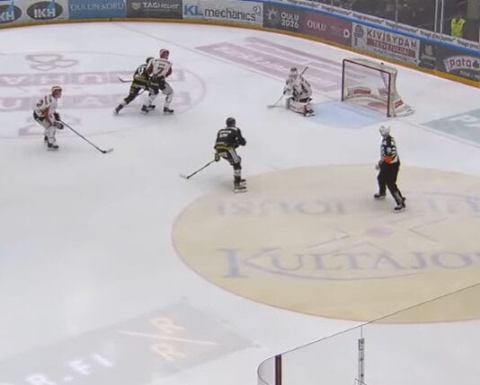 Maalivahti Mika Järvinen sport aik tukholma