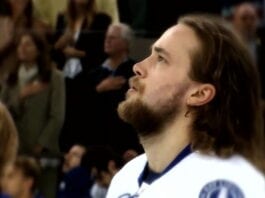 Victor Hedman tre kronor ruotsi