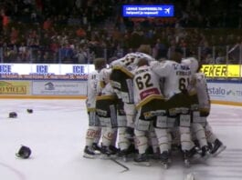 oulun kärpät euroopan kärjessä