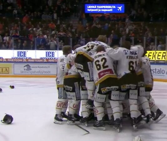 oulun kärpät euroopan kärjessä