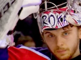 Ilja Sorokin new york islanders cska