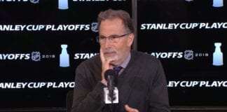 John Tortorella columbus blue jackets nhl vuoden valmentaja