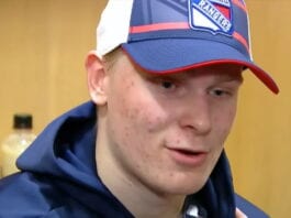 Kaapo Kakko New York Rangers NHL Leijonat