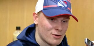 Kaapo Kakko New York Rangers NHL Leijonat