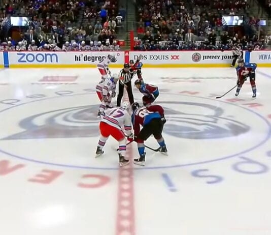 NHL koronavirustestit