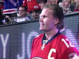 Olli Jokinen Florida Panthers