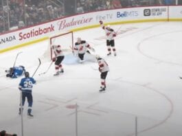 Winnipeg Jets NHL