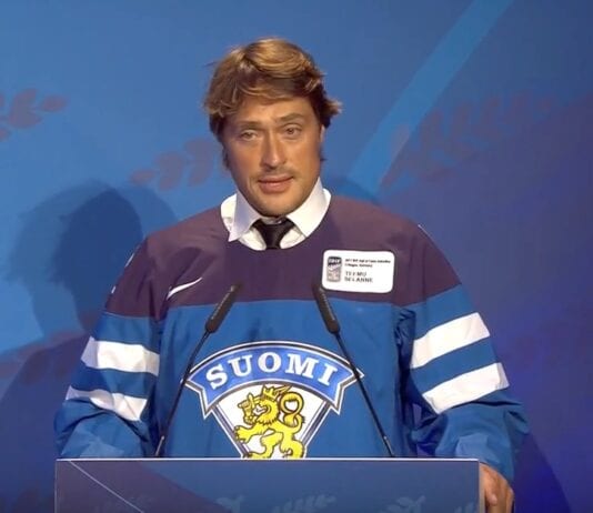teemu selänne
