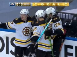 Boston Bruins Carolina Hurricanes NHL jaakiekonmmkisat
