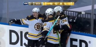 Boston Bruins Carolina Hurricanes NHL jaakiekonmmkisat
