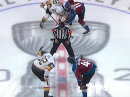 Colorado avalanche joonas donskoi nhl playoffs varaustilaisuus