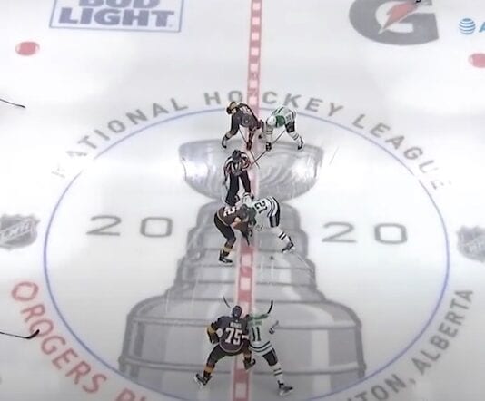 Dallas Stars Miro Heiskanen