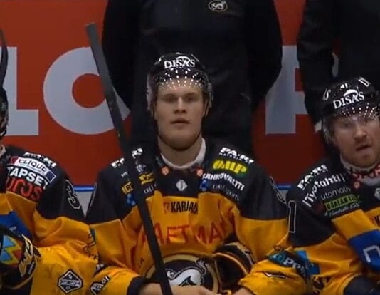 Jesse Puljujärvi kärpät jääkiekonmmkisat