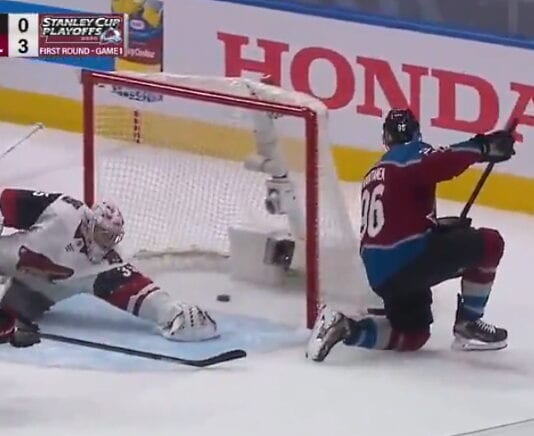 Mikko Rantanen nhl colorado avalanche