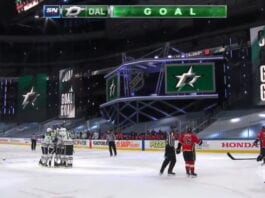 dallas stars hintz heiskanen lindell