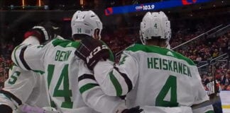 Miro Heiskanen miro heiskaselle NHL