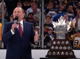 Conn Smythe Trophy