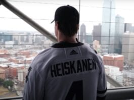 Leijonat Miro Heiskanen