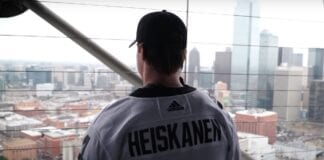 Leijonat Miro Heiskanen