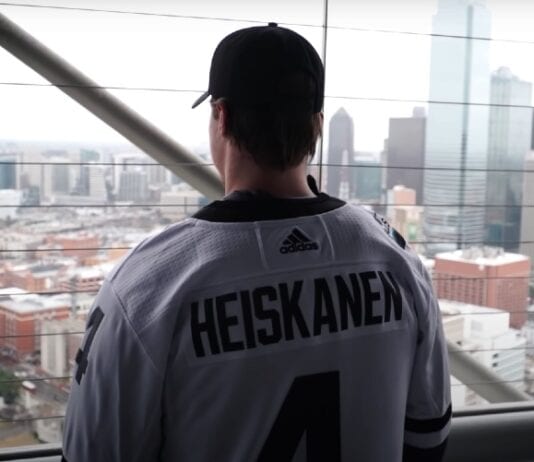 Leijonat Miro Heiskanen