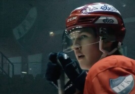Anton Lundell HIFK