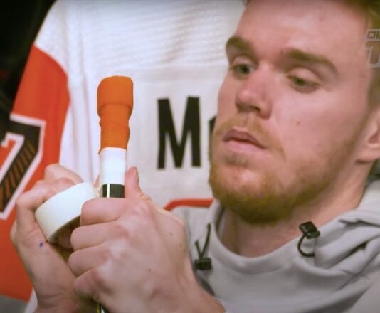 Connor McDavid NHL:n asiantuntijat TOP20-listaus