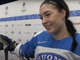 Emma Nuutinen NHL