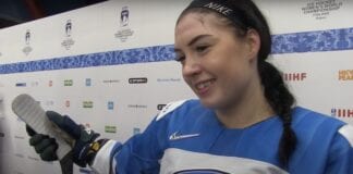 Emma Nuutinen NHL