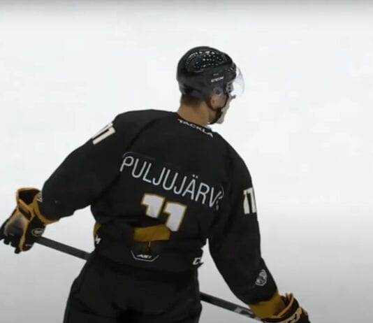 Jesse Puljujärvi