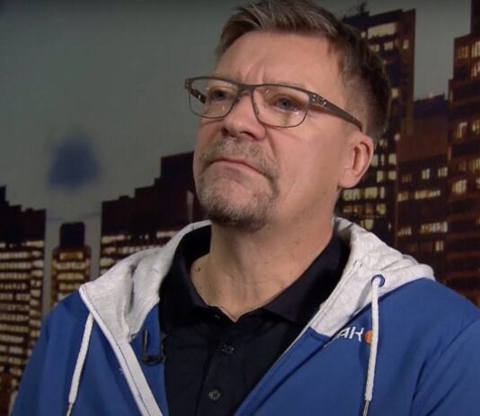 Leijonat nimetty jukka jalonen