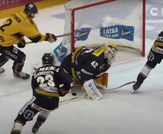 Kärpät U20-pelaajat kärppien joukkueessa koronavirus