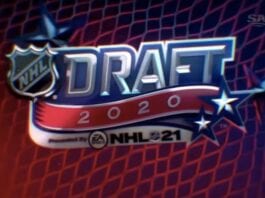 NHL:n varaustilaisuus