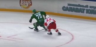 Teemu Hartikainen Suomalaiset KHL-pelaajat