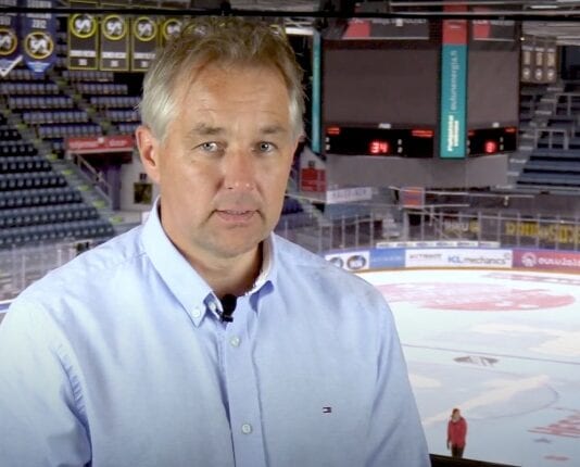 Tommi Virkkunen kärppien koronatestit negatiivisia