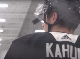 Dominik Kahun edmonton oilers