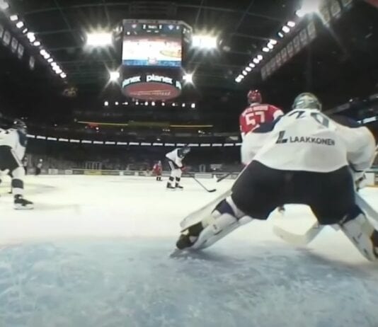 Karjala-turnaus suomi - venäjä hartwall arena